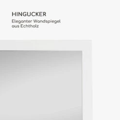 Luton Wandspiegel Echtholz Rechteckig 130 X 45 Cm -Haushaltsgeräte Förderung 10039465 de 0004 logo