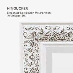 Stratford Wandspiegel Holzrahmen Rechteckig 90 X 60 Cm Vintage 12 Stratford Wandspiegel Holzrahmen Rechteckig 90 X 60 Cm Vintage -Haushaltsgeräte Förderung 10039480 de 0004 logo