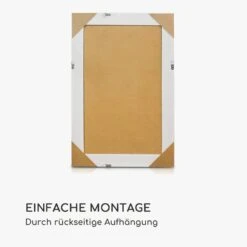 Stratford Wandspiegel Holzrahmen Rechteckig 90 X 60 Cm Vintage 14 Stratford Wandspiegel Holzrahmen Rechteckig 90 X 60 Cm Vintage -Haushaltsgeräte Förderung 10039480 de 0006 logo