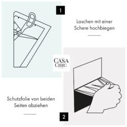 Bristol Bilderrahmen Glasscheibe 30 X 40 Cm Mit Passepartout Echtholz -Haushaltsgeräte Förderung 10039484 de 0007 usp