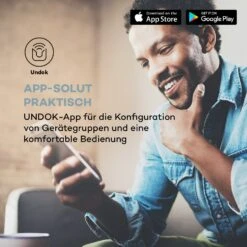 Connect System Stereoanlage 40 Watt Max. Internet/DAB+/ FM Radio CD-Player -Haushaltsgeräte Förderung 10039895 de 0004 logo