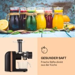 Bella Elegance Saftpresse 200 W 400 Ml BPA-frei -Haushaltsgeräte Förderung 10039899 de 0005 logo