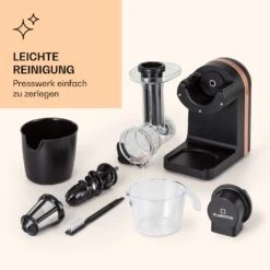Bella Elegance Saftpresse 200 W 400 Ml BPA-frei -Haushaltsgeräte Förderung 10039899 de 0007 logo
