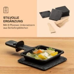 Entrecote 2-in-1 Raclette-Grill & Fondue Naturstein 1100W 8 Personen 14 Entrecote 2-in-1 Raclette-Grill & Fondue Naturstein 1100W 8 Personen -Haushaltsgeräte Förderung 10039922 de 0006 logo