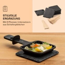 All-U-Can-Grill Raclette Raclette-Grill 4-in-1 Zubehör Für 8 Personen -Haushaltsgeräte Förderung 10039923 de 0006 logo