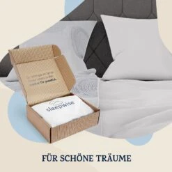 Soft Wonder-Edition Bettwäsche 155x200 Cm Mikrofaser -Haushaltsgeräte Förderung 10039944 de 0005 logo