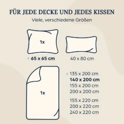 Soft Wonder-Edition Bettwäsche 140x200 Cm Mikrofaser -Haushaltsgeräte Förderung 10039955 de 0007 logo