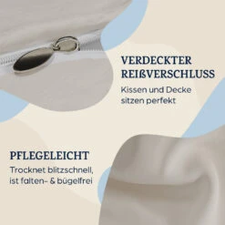 Soft Wonder-Edition Bettwäsche 240x220 Cm Mikrofaser -Haushaltsgeräte Förderung 10039971 de 0003 logo