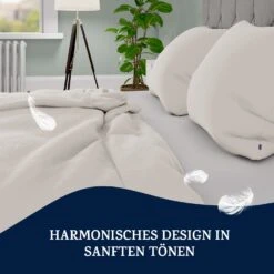 Soft Wonder-Edition Bettwäsche 240x220 Cm Mikrofaser -Haushaltsgeräte Förderung 10039971 de 0004 logo