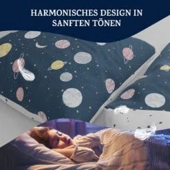 Soft Wonder Kids-Edition Bettwäsche 100 X 135 Cm 40 X 60 Cm Atmungsaktiv Mikrofaser -Haushaltsgeräte Förderung 10039987 de 0004 logo