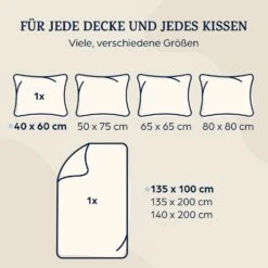 Soft Wonder Kids-Edition Bettwäsche 100 X 135 Cm 40 X 60 Cm Atmungsaktiv Mikrofaser -Haushaltsgeräte Förderung 10039987 de 0006 logo