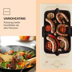 Victoria Domino Induktionskochfeld Einbau 3500W Flexzone Timer 11 Victoria Domino Induktionskochfeld Einbau 3500W Flexzone Timer -Haushaltsgeräte Förderung 10040200 de 0003 logo