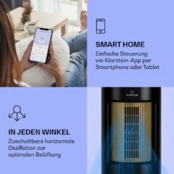 IceWind Plus Smart 4-in-1 Luftkühler Ventilator App-Steuerung -Haushaltsgeräte Förderung 10040210 de 0003 logo