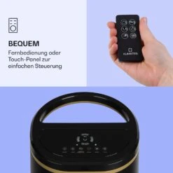 IceWind Plus Smart 4-in-1 Luftkühler Ventilator App-Steuerung -Haushaltsgeräte Förderung 10040210 de 0004 logo