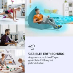 IceWind Plus Smart 4-in-1 Luftkühler Ventilator App-Steuerung -Haushaltsgeräte Förderung 10040210 de 0005 logo