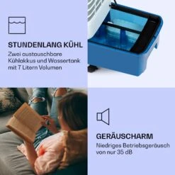 IceWind Plus Smart 4-in-1 Luftkühler Ventilator App-Steuerung -Haushaltsgeräte Förderung 10040211 de 0006 logo