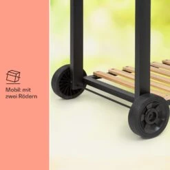 Aberdeen Single Holzkohlegrill -Haushaltsgeräte Förderung 10040292 de 0008 usp