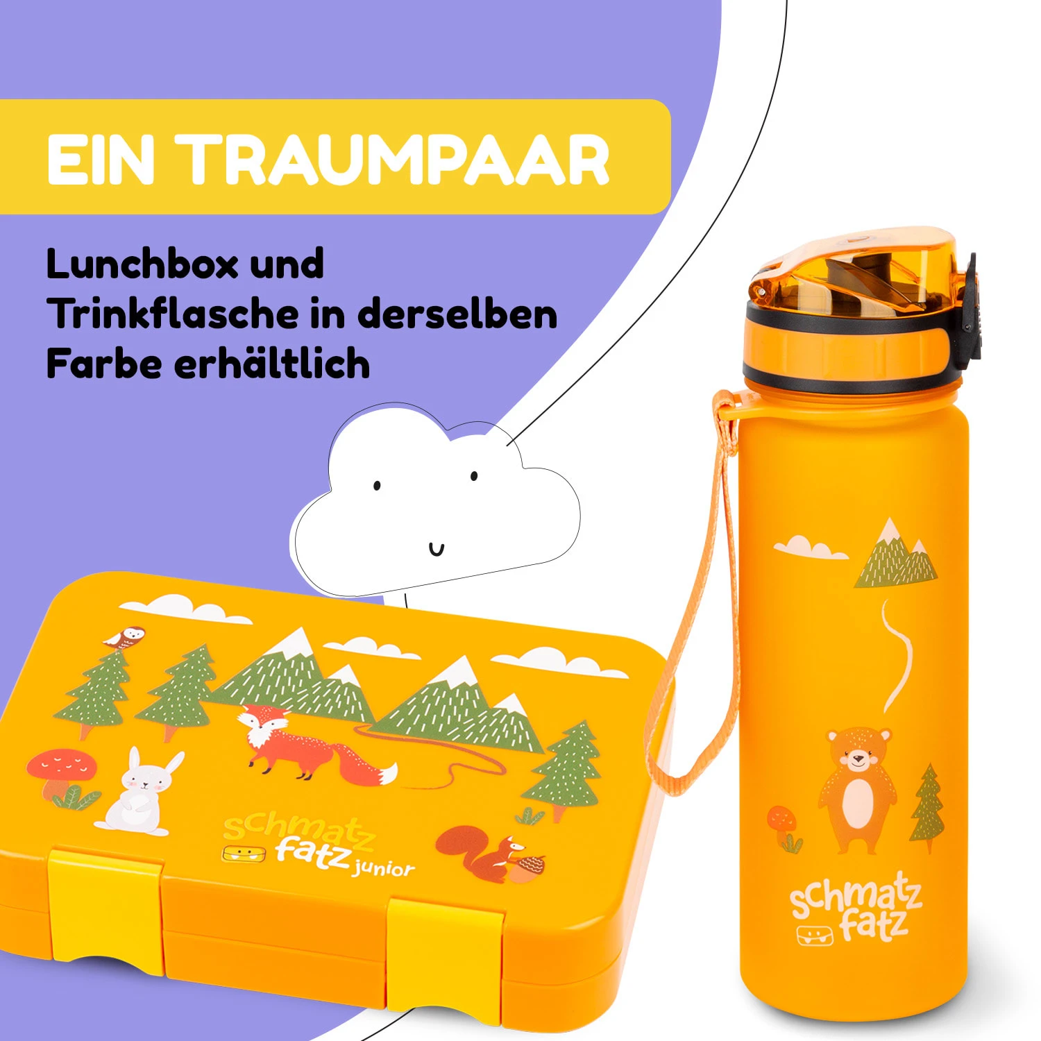 Schmatzfatz Trinkflasche Sportflasche 500 Ml 24 Cm Tritan 9 Schmatzfatz Trinkflasche Sportflasche 500 Ml 24 Cm Tritan - Image 7