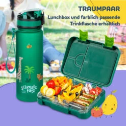 Junior Lunchbox 6 Fächer 21,3 X 15 X 4,5 Cm (BxHxT) BPA-frei 17 Junior Lunchbox 6 Fächer 21,3 X 15 X 4,5 Cm (BxHxT) BPA-frei -Haushaltsgeräte Förderung 10040342 de 0007 usp