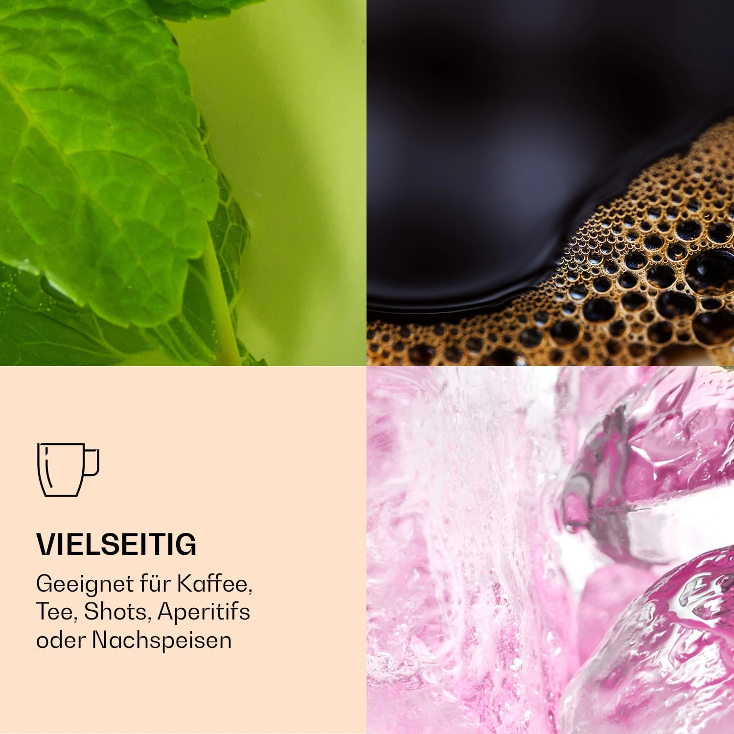 DUOS Doppelwandiges Glas | Thermoglas | 310 Ml | Trinkglas | Espressoglas, Teeglas, Shotglas | Für Heiße Und Kalte Getränke | Borosilikatglas| Hitze- Und Kältebeständig | Handgemacht | Spülmaschinenfest | Schwebe-Effekt 7 DUOS Doppelwandiges Glas | Thermoglas | 310 Ml | Trinkglas | Espressoglas, Teeglas, Shotglas | Für Heiße Und Kalte Getränke | Borosilikatglas| Hitze- Und Kältebeständig | Handgemacht | Spülmaschinenfest | Schwebe-Effekt - Image 5