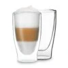 DUOS Doppelwandiges Glas 400 Ml Trinkglas Espresso Borosilikatglas -Haushaltsgeräte Förderung 10040381 yy 0001 titel