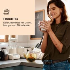 Feelino_Teaflower_white -Haushaltsgeräte Förderung 10040410 de 0004 logo