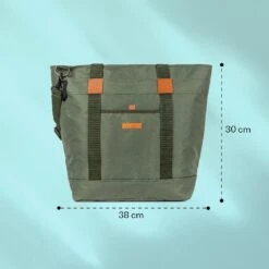 Kühltasche 38 Liter Isoliert Auslaufsicher 3 Tragemöglichkeiten -Haushaltsgeräte Förderung 10040851 yy 0006 logo