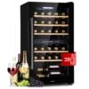 Barossa 29 Duo Weinkühlschrank 29 Fl 80 Ltr 2 Zonen Drucktasten -Haushaltsgeräte Förderung 10041124 yy 0001 main