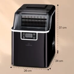 Chios Eiswürfelmaschine 20 Kg/24 H Auto-Clean 3,2-Liter Wassertank -Haushaltsgeräte Förderung 10041144 yy 0007 dimensions
