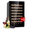 Barossa 50 Uno Weinkühlschrank 1 Zone 120 Ltr 50 Fl Touch-Display -Haushaltsgeräte Förderung 10041307 yy 0001 main
