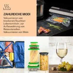 Forli Vakuumierer 75 KPa Inkl. Behälter Beutel Vakuumierschlauch -Haushaltsgeräte Förderung 10041374 de 0004 logo