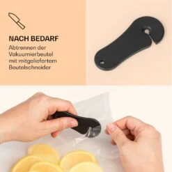 Forli Vakuumierer 75 KPa Inkl. Behälter Beutel Vakuumierschlauch -Haushaltsgeräte Förderung 10041374 de 0005 logo