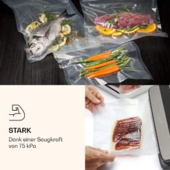 Forli Vakuumierer 75 KPa Inkl. Behälter Beutel Vakuumierschlauch -Haushaltsgeräte Förderung 10041374 de 0006 logo