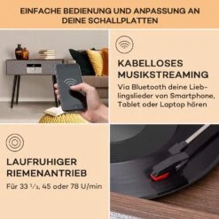 Julie Ann Stereoanlage CD BT USB DAB+/UKW AUX-In 11 Julie Ann Stereoanlage CD BT USB DAB+/UKW AUX-In -Haushaltsgeräte Förderung 10041389 de 0004 usp