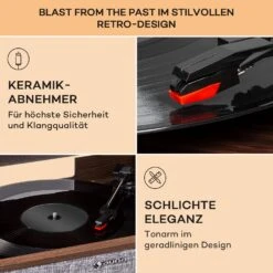 Julie Ann Stereoanlage CD BT USB DAB+/UKW AUX-In 12 Julie Ann Stereoanlage CD BT USB DAB+/UKW AUX-In -Haushaltsgeräte Förderung 10041389 de 0005 usp