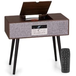 Julie Ann Stereoanlage CD BT USB DAB+/UKW AUX-In