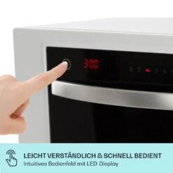 Havasia UV 6 Luminance Geschirrspüler UV Glasfront Freistehend 1380W -Haushaltsgeräte Förderung 10041828 de 0006 usp