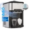 Aqueous Eiswürfelmaschine 3-in-1: Eiswürfel, Wasserspender: Heiß & Kalt 20 Kg/24h -Haushaltsgeräte Förderung 10041845 de 0001 main