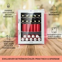 Coachella 60 Kühlschrank 60 Liter WiFi-Funktion Hintergrundbeleuchtung 13 Coachella 60 Kühlschrank 60 Liter WiFi-Funktion Hintergrundbeleuchtung -Haushaltsgeräte Förderung 10045042 de 0005 usp