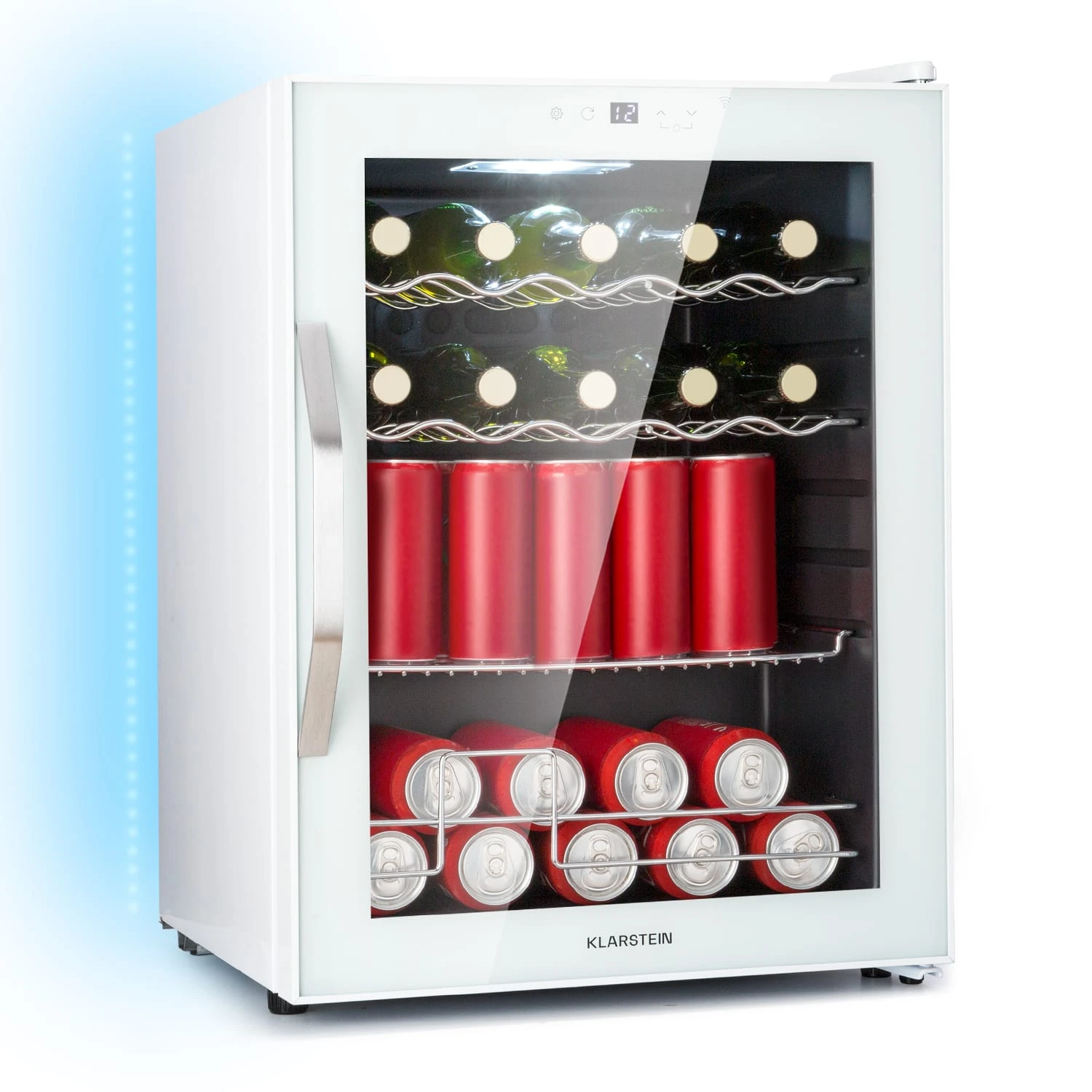 Coachella 60 Kühlschrank 60 Liter WiFi-Funktion Hintergrundbeleuchtung 3 Coachella 60 Kühlschrank 60 Liter WiFi-Funktion Hintergrundbeleuchtung