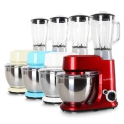 Carina Rossa Set 800W Küchenmaschine Plus 1,5L Blender Krug -Haushaltsgeräte Förderung 60000778 yy 0002 variant reedit v3