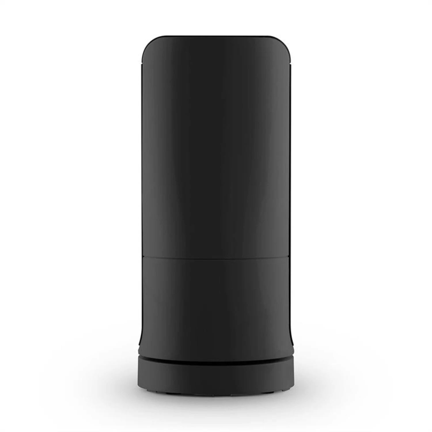 Skyscraper Office Tischventilator 2er-Set Säulenventilator 16W Schwarz 7 Skyscraper Office Tischventilator 2er-Set Säulenventilator 16W Schwarz - Image 5