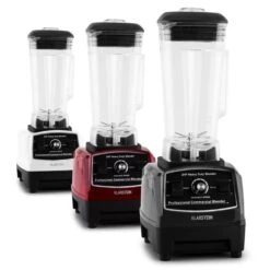 Herakles 2G Standmixer Weiß Mit Cover 1200W 1,6 PS 2 Liter BPA-frei -Haushaltsgeräte Förderung 60001594 yy 0002 variant