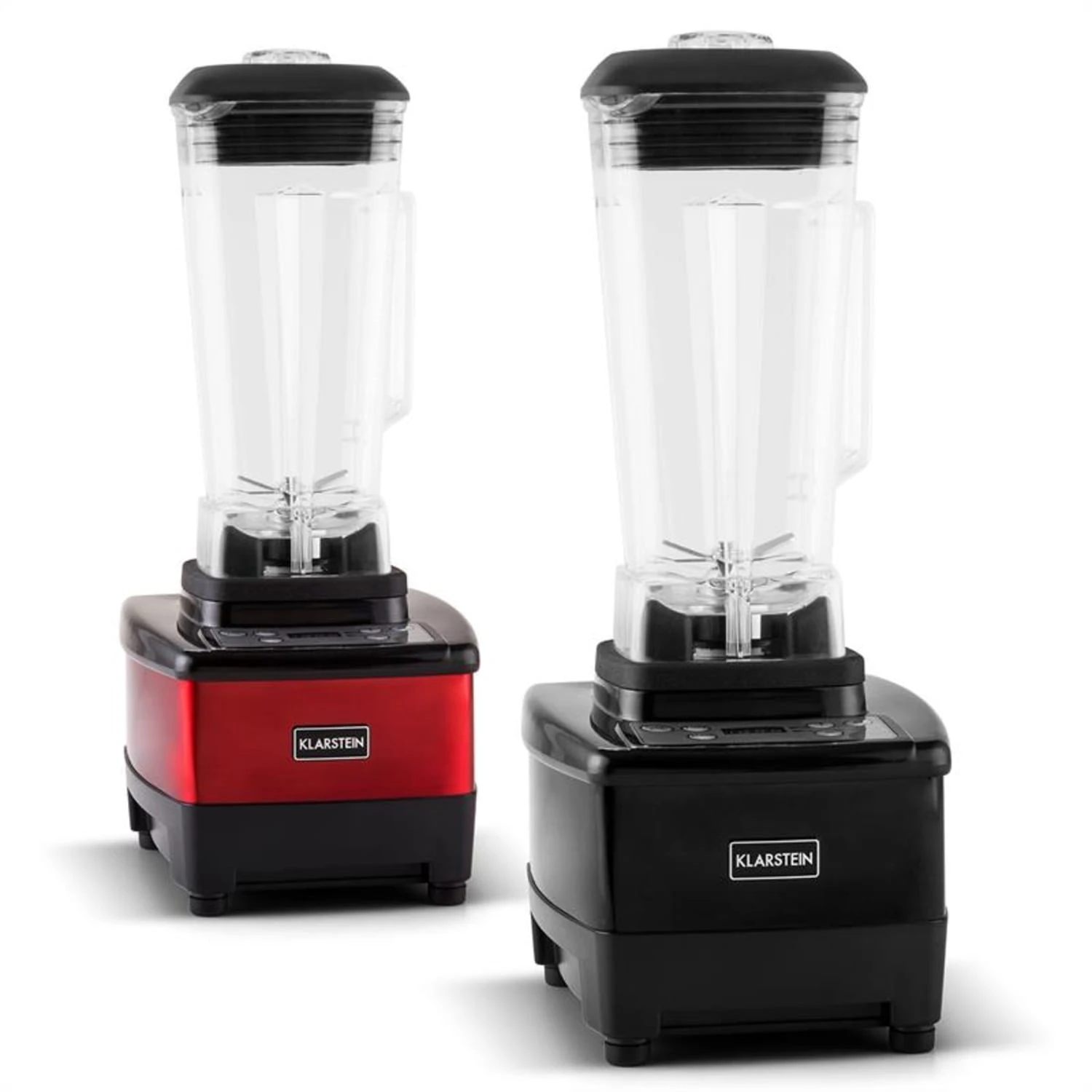 Herakles 4G Standmixer Rot Mit Cover 1500W 2,0 PS 2 Liter BPA-frei 4 Herakles 4G Standmixer Rot Mit Cover 1500W 2,0 PS 2 Liter BPA-frei - Image 2