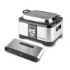 Tastemaker Foodlocker Sous-vide Set Schongarer Slow Cooker 6l 550 W 2 Tastemaker Foodlocker Sous-vide Set Schongarer Slow Cooker 6l 550 W -Haushaltsgeräte Förderung 60001605 yy 0001 titel