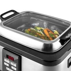 Tastemaker Sous Vide FoodLocker Set Vakumierer+Sous Vide Garer+Beutel -Haushaltsgeräte Förderung 60001806 yy 0005 ambient 04 Klarstein Tastemaker Sous Vide Garer