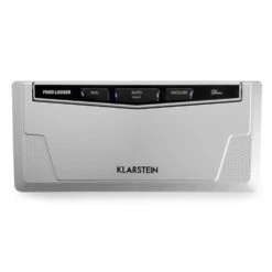 Tastemaker Sous Vide FoodLocker Set Vakumierer+Sous Vide Garer+Beutel -Haushaltsgeräte Förderung 60001806 yy 0007 titel top Klarstein FoodLocker Slim Vakuumierer 130W silber reedit