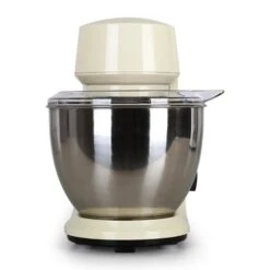 Carina Morena Pasta Maker Set Küchenmaschine 800W 4L Edelstahlschüssel -Haushaltsgeräte Förderung 60001807 yy 0004 titel vorne carina morena kuechenmaschine