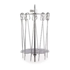 VitAir Grün Bundle Set | 1400W Heißluftfritteuse 9L | Drehspießrotator -Haushaltsgeräte Förderung 60001810 yy 0008 titel Klarstein VitAir Drehspiessrotator