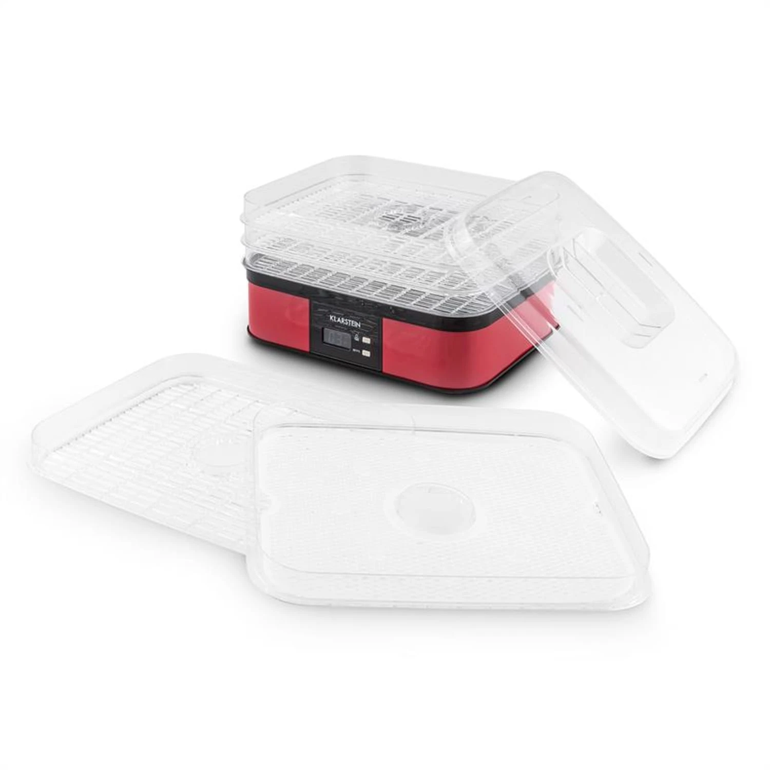 Herakles 8G Valle Di Frutta Mixer Set BPA-frei Standmixer Dörrgerät - Image 4